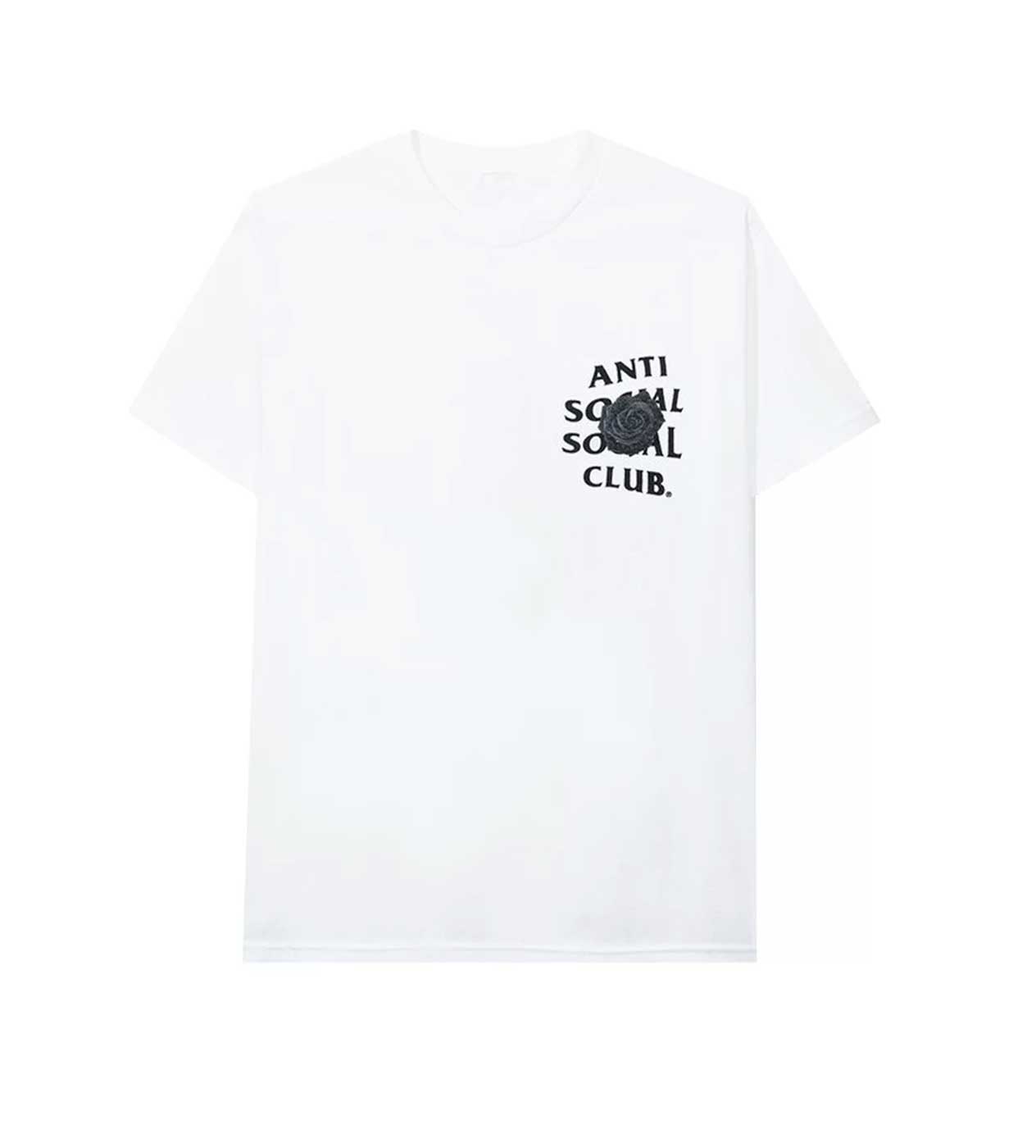 ASSC Bat Emoji White Tee