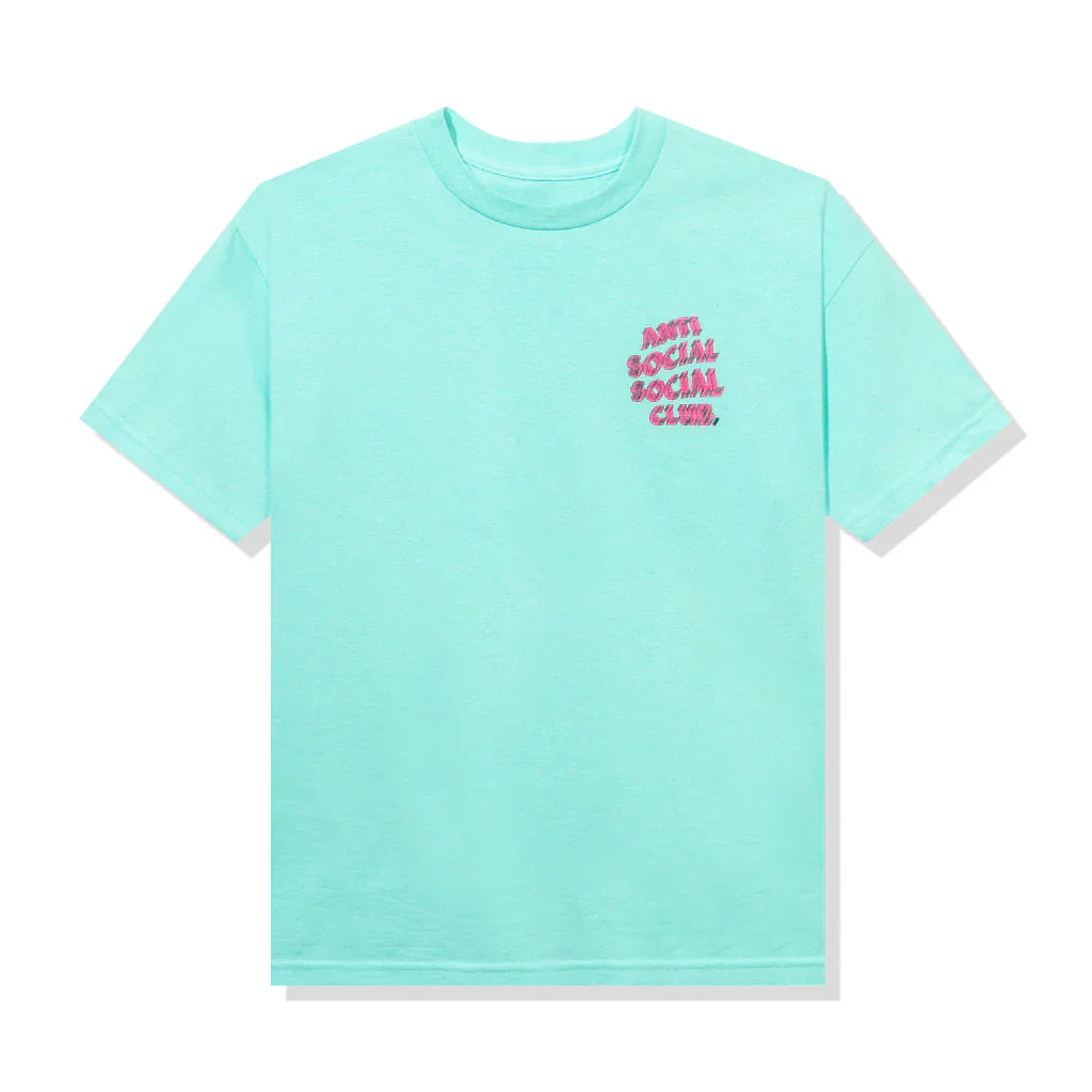 Anti Social Social Club How Deep Mint Tee