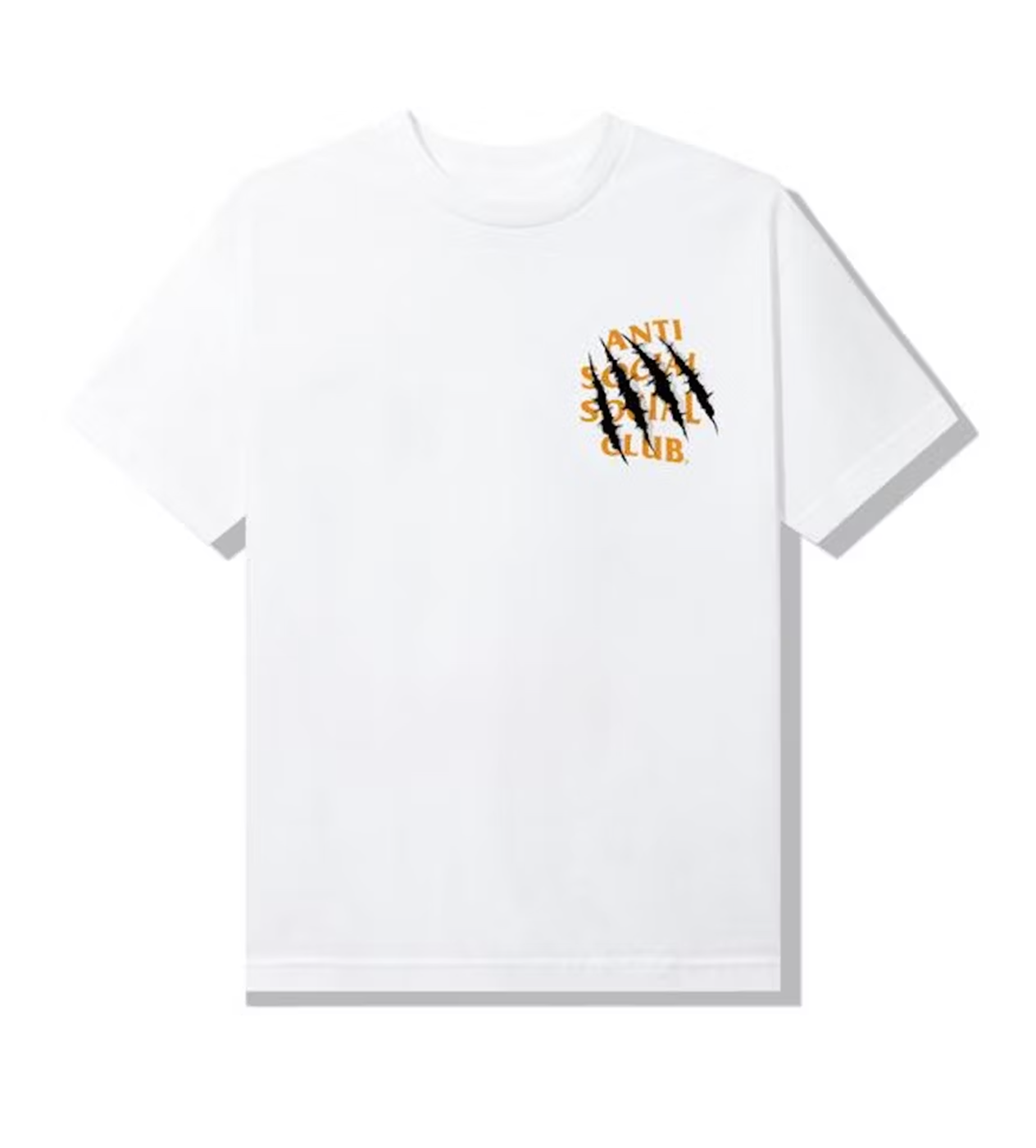 ASSC After Us White Tee