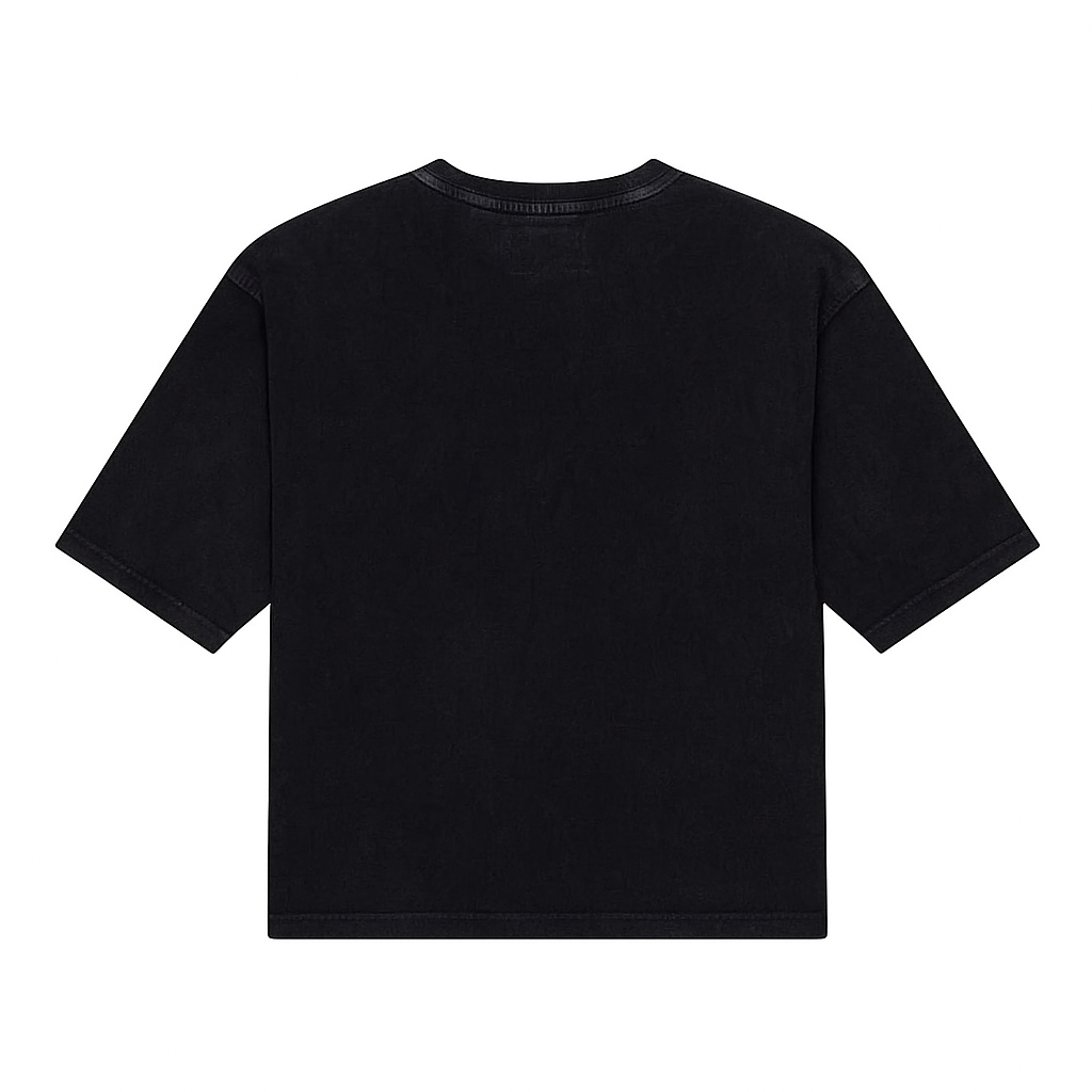 Godspeed Matrix Glitch L/S Tee Black
