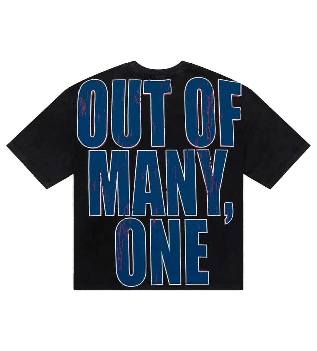 Godspeed Dreamteam 24 Tee Black Wash