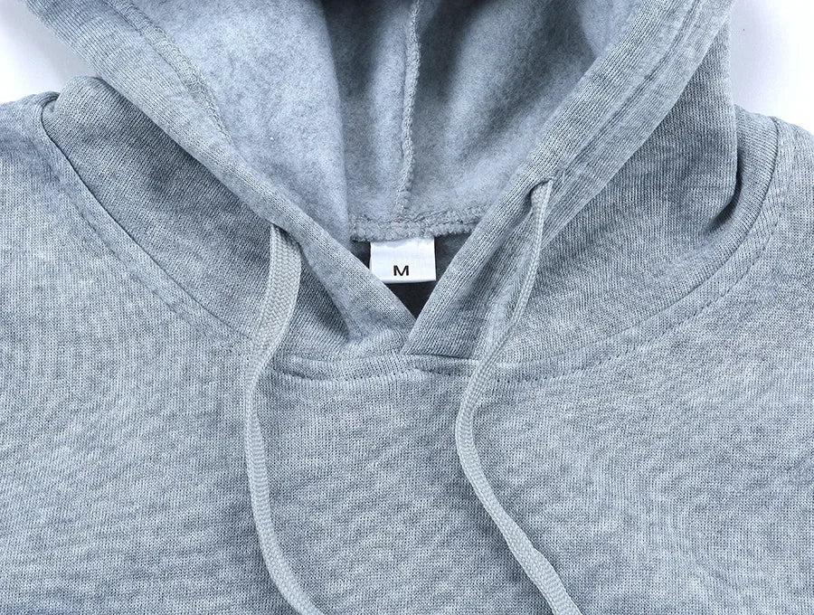 CozyWears Fleece Hoodie