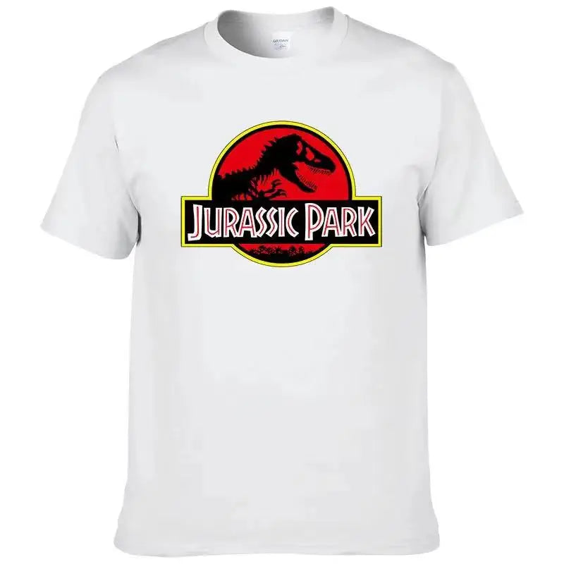 CozyWears Jurassic Park Cotton Tee