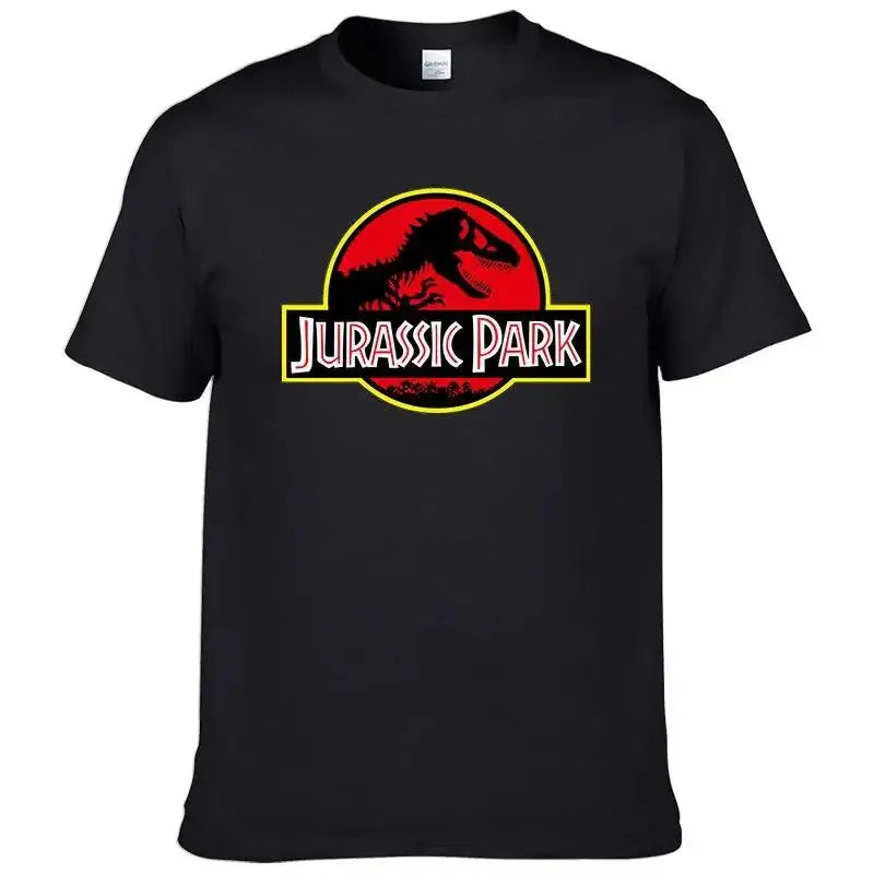 CozyWears Jurassic Park Cotton Tee