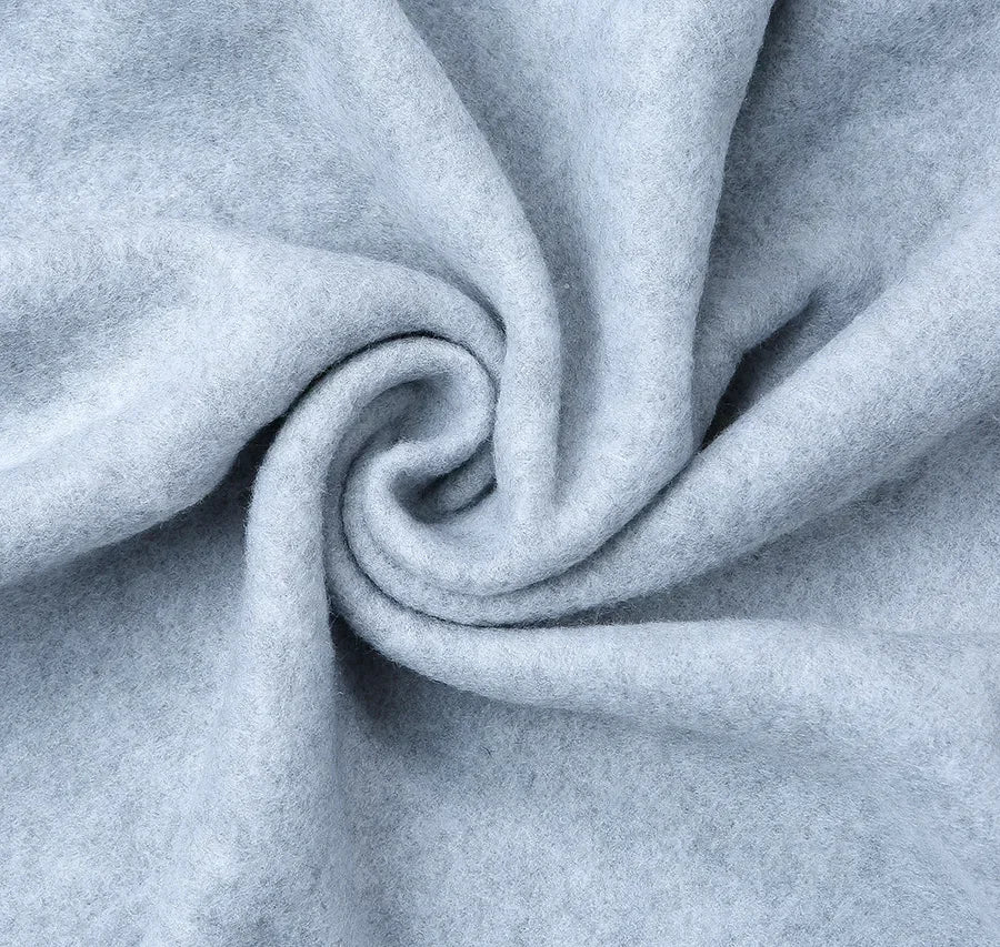 CozyWears Fleece Hoodie