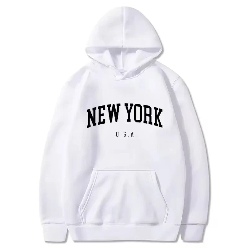 CozyWears NYC Hoodie